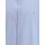 Brooksfield Cotton and linen Shirt