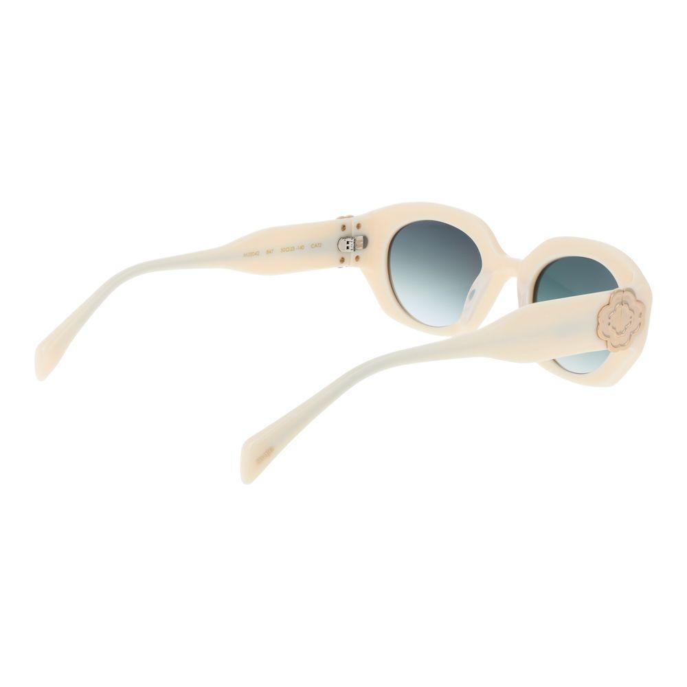 Maje White Women Sunglasses MA-1003331