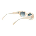 Maje White Women Sunglasses MA-1003331