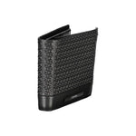 Calvin Klein Elegant Black Leather RFID Wallet