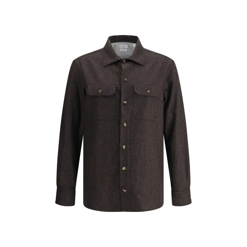 Brunello Cucinelli Shirt BR-M038P0720C338-S