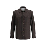Brunello Cucinelli Shirt BR-M038P0720C338-S