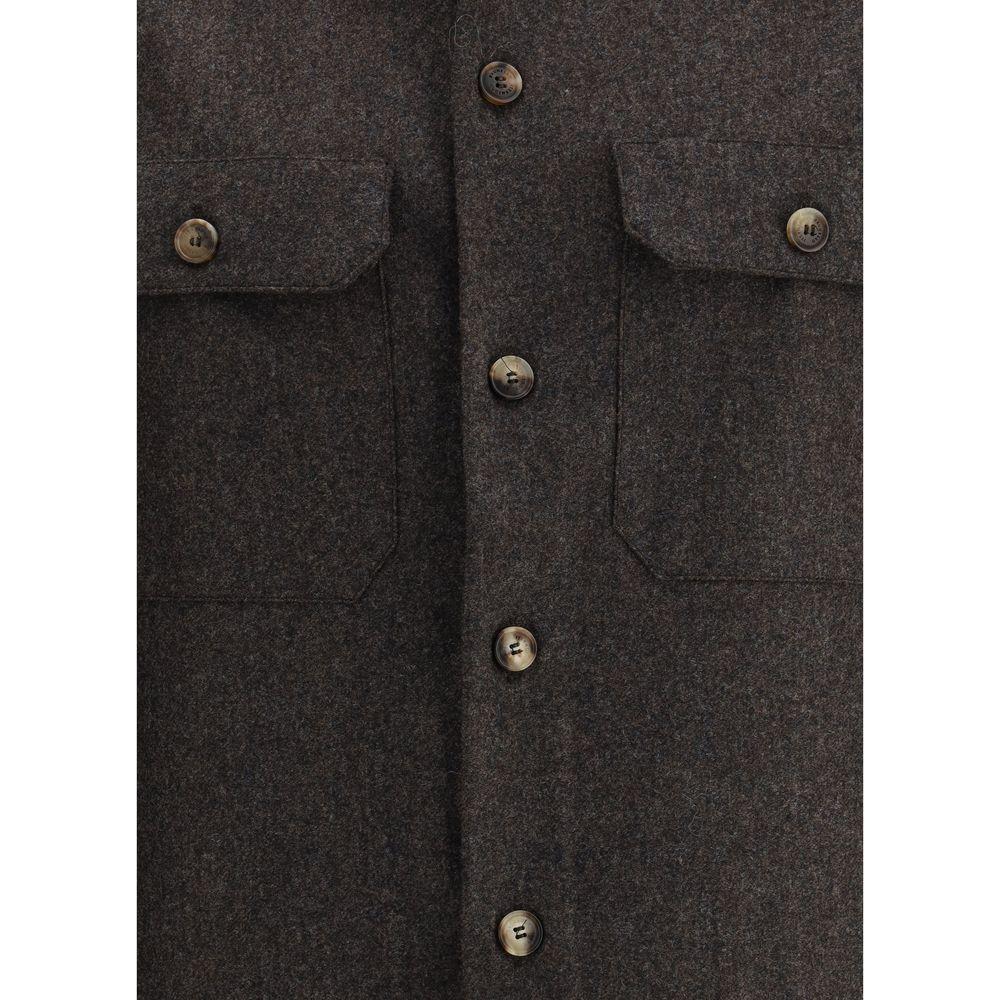 Brunello Cucinelli Shirt BR-M038P0720C338-S