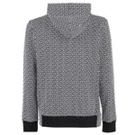 Balmain Black Cotton Sweater