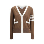 Thom Browne V-neck Cardigan TH-FKC334BY1014266-IT40 | M