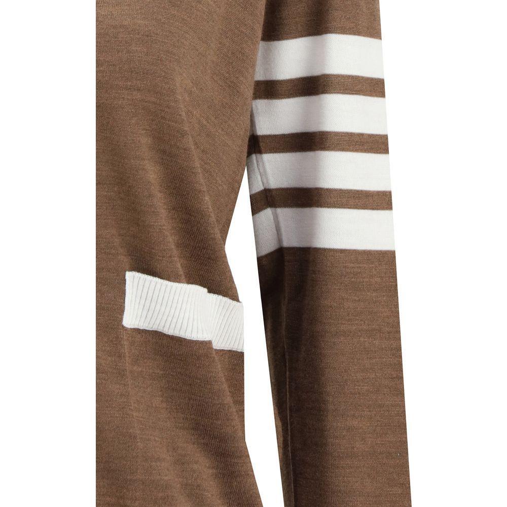Thom Browne V-neck Cardigan TH-FKC334BY1014266-IT40 | M