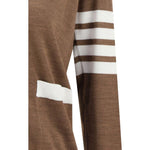 Thom Browne V-neck Cardigan TH-FKC334BY1014266-IT40 | M