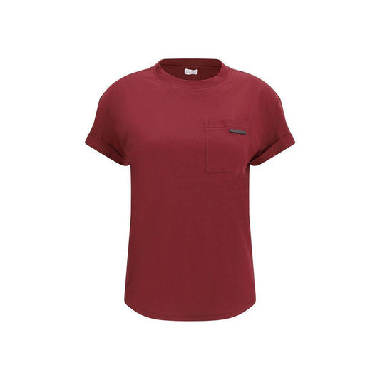 Brunello Cucinelli Cotton T-Shirt