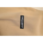 Dolce & Gabbana Beige Linen Dress Formal Men Waistcoat Vest