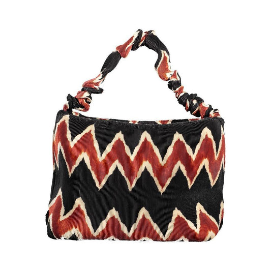 Desigual Black Polyester Women Handbag DE-12218