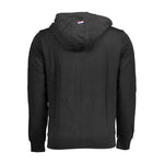 U.S. POLO ASSN. Black Cotton Men Sweater