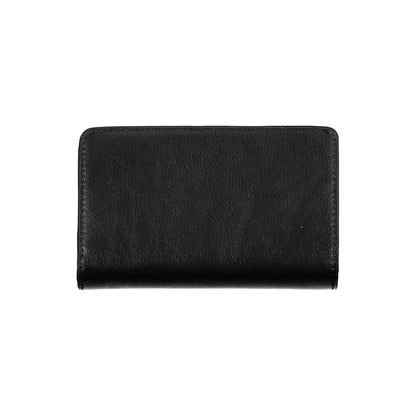 Calvin Klein Black Polyethylene Wallet