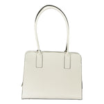 Mario Valentino White Polyethylene Handbag