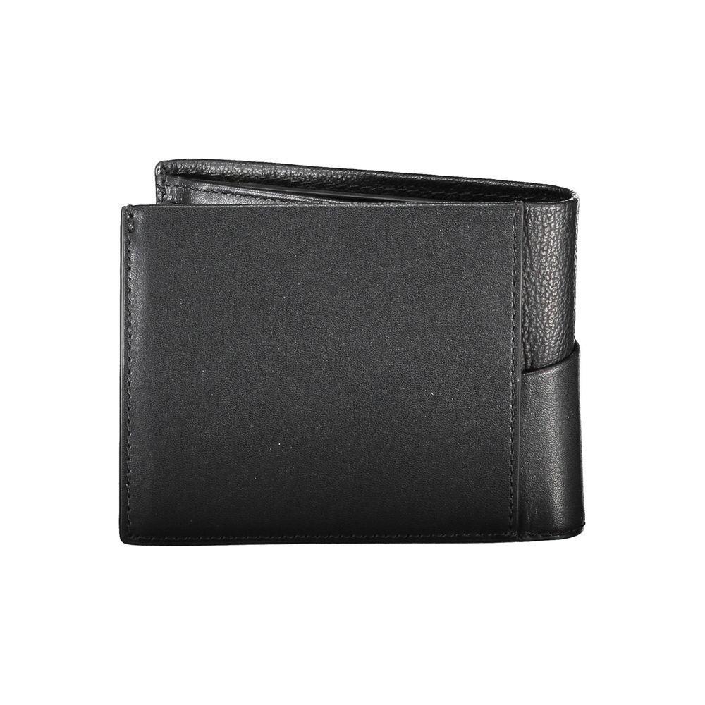 Calvin Klein Elegant Leather Bi-Fold Men's Wallet CA-26236