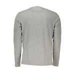 La Martina Brown Cotton Men T-Shirt