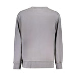 Calvin Klein Brown Cotton Men Sweater
