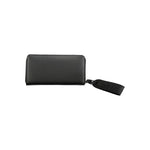 Calvin Klein Black Polyethylene Wallet CA-30826