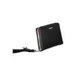 Calvin Klein Black Polyethylene Wallet CA-30826