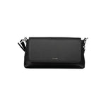 Calvin Klein Black Polyester Women Handbag