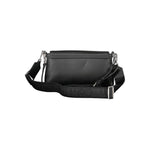 Calvin Klein Black Polyester Women Handbag