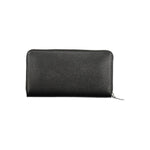 Calvin Klein Black Polyethylene Women Wallet