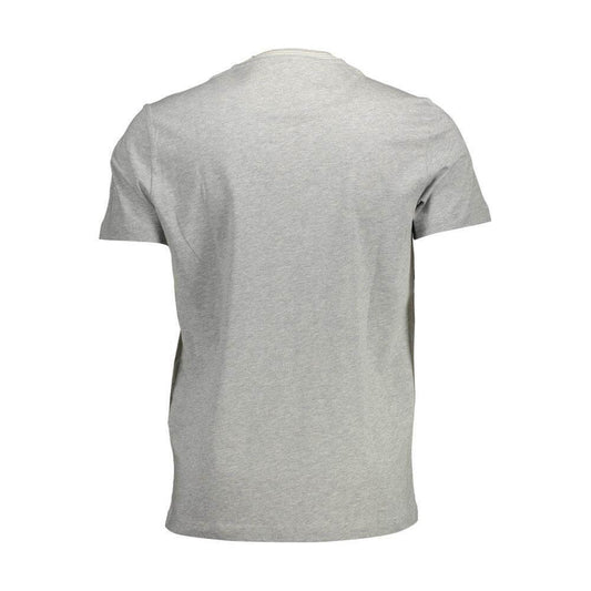 Harmont & Blaine Brown Cotton Men T-Shirt
