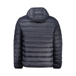 Norway 1963 Black Polyamide Men Jacket NO-32007-M