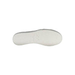 Calvin Klein White Cotton Men Sneaker