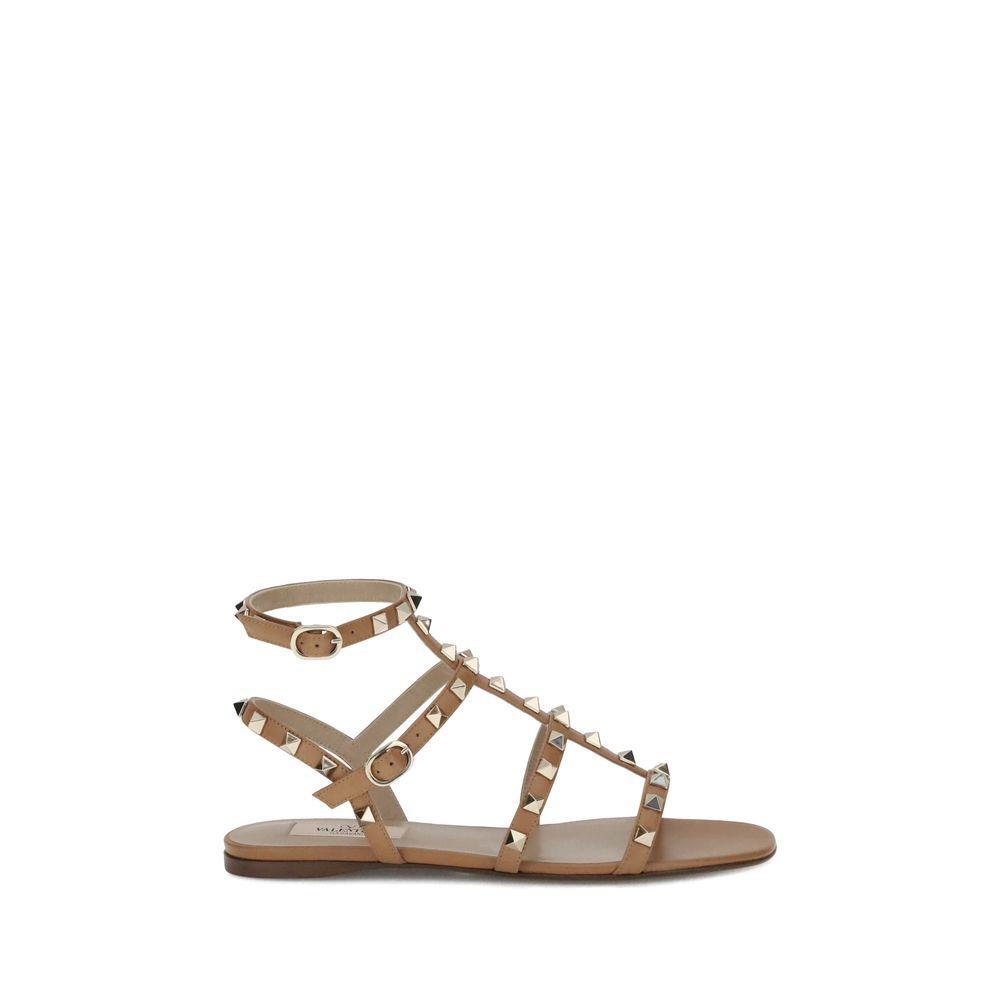 Valentino Garavani Rockstud Sandals VA-7W2S0A05VODKEL-EU36.5/US6.5