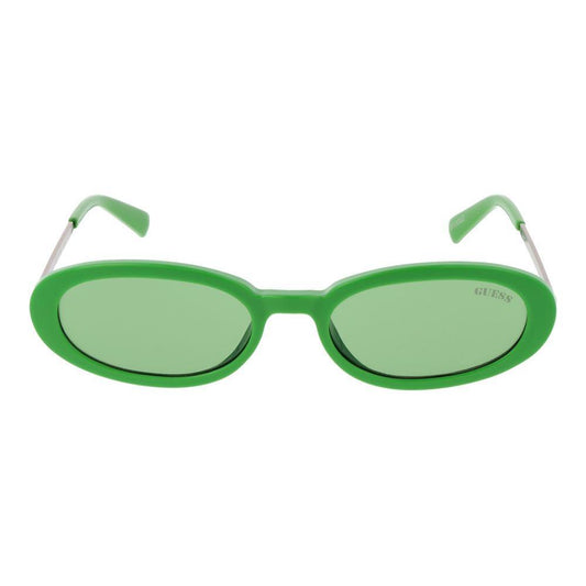 Guess Green Unisex Sunglasses