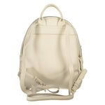 Mario Valentino Beige Polyethylene Backpack
