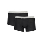North Sails Black Cotton Underwear