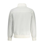 North Sails White Polyamide Jacket