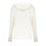 North Sails White Cotton Women Sweater