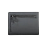 Calvin Klein Black Polyester Men Wallet CA-18942