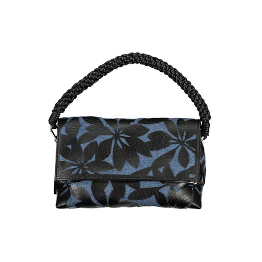 Desigual Black Polyethylene Handbag DE-24408