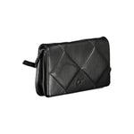 Calvin Klein Black Polyester Handbag