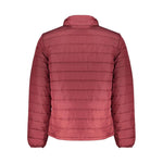 Timberland Red Polyester Jacket