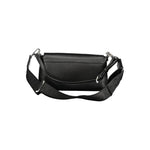 Calvin Klein Black Polyethylene Women Handbag