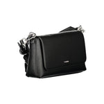 Calvin Klein Black Polyethylene Women Handbag