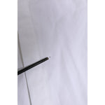 Dolce & Gabbana White Cotton GOLD Long Sleeves Formal Shirt
