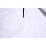 Dolce & Gabbana White Cotton Long Sleeves Collared Formal Shirt TSH906850-41