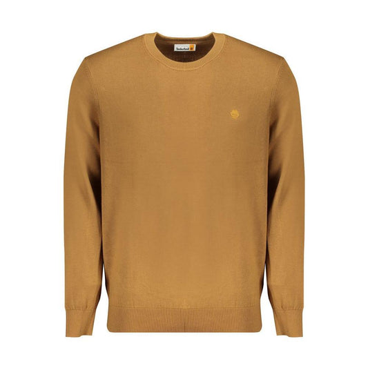 Timberland Brown Cotton Sweater