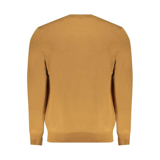 Timberland Brown Cotton Sweater
