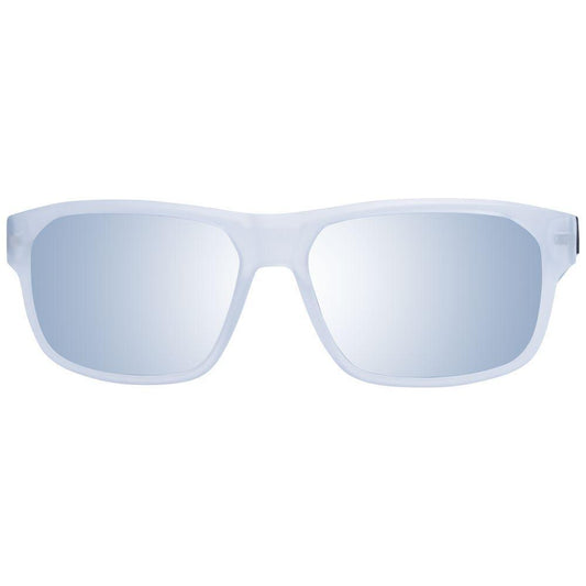 BMW Motorsport White Men Sunglasses BM-1056389