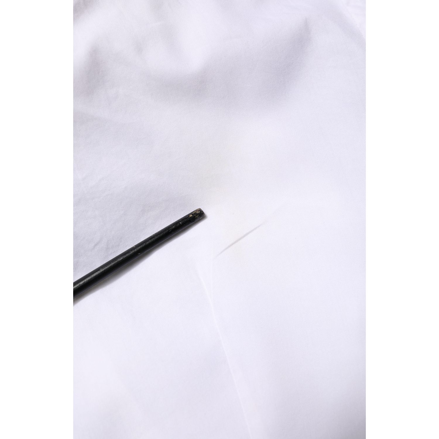 Dolce & Gabbana White GOLD Cotton Long Sleeves Formal Shirt