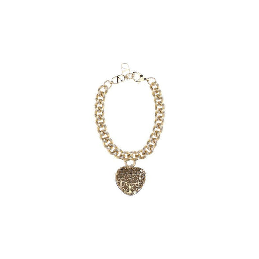 Valentino Garavani Coeur Royal chain Bracelet VA-7W2J0AD4MJP0RN-M