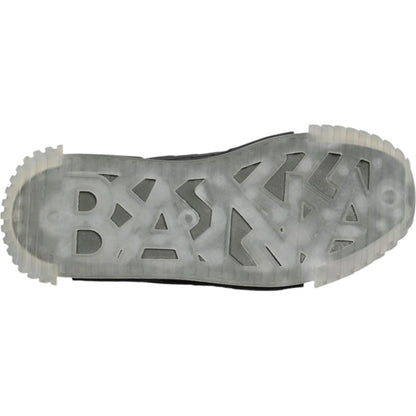 Dolce & Gabbana Multicolor Lace Up Low Top NS1 Sneakers Shoes