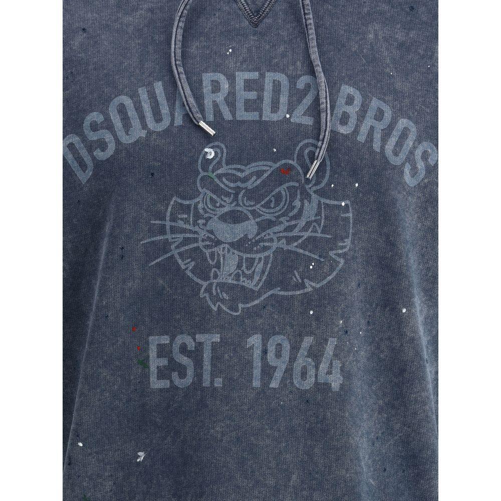 Dsquared² Cypro Hoodie DS-S74GU0848S25030524-L