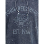 Dsquared² Cypro Hoodie DS-S74GU0848S25030524-L